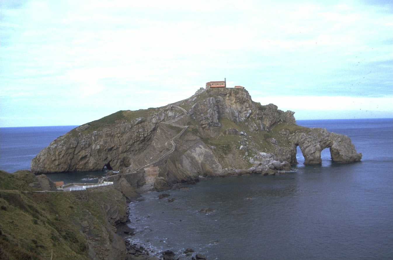 San Juan de Gaztelugatxe