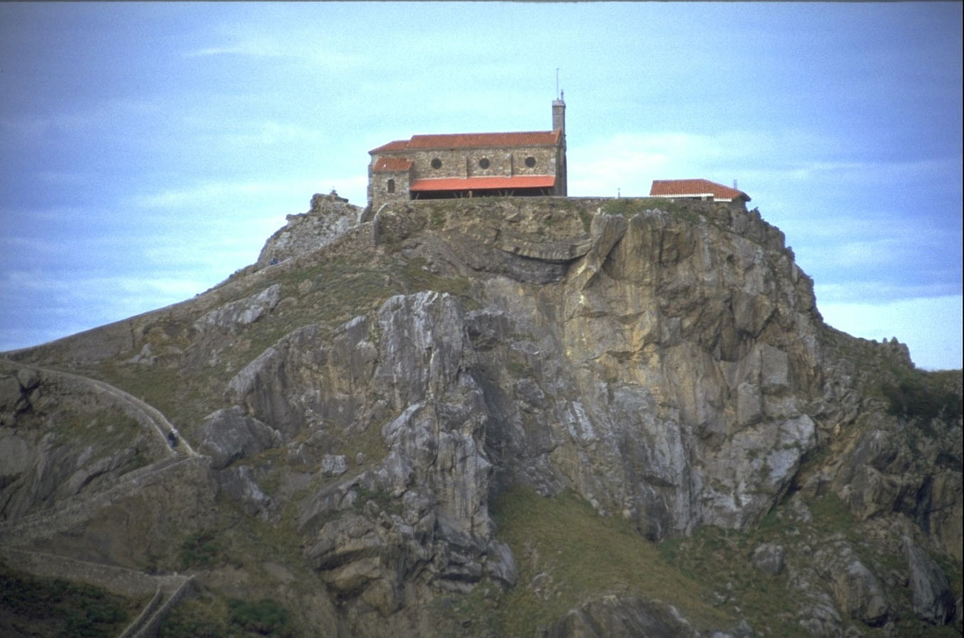 San Juan de Gaztelugatxe