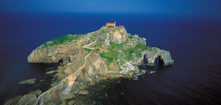 San Juan de Gaztelugatxe