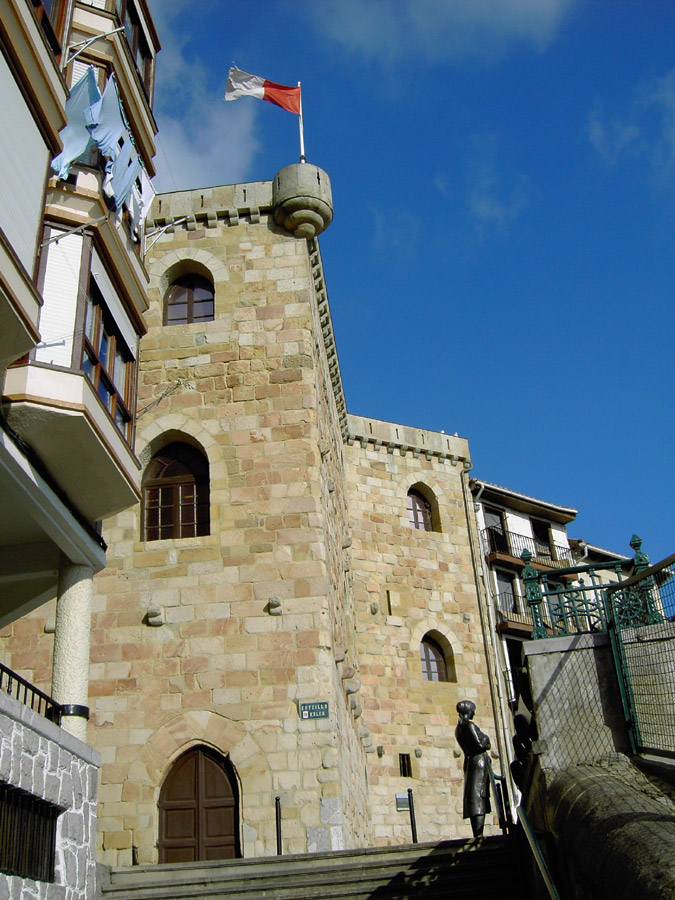 Torre Ertzilla