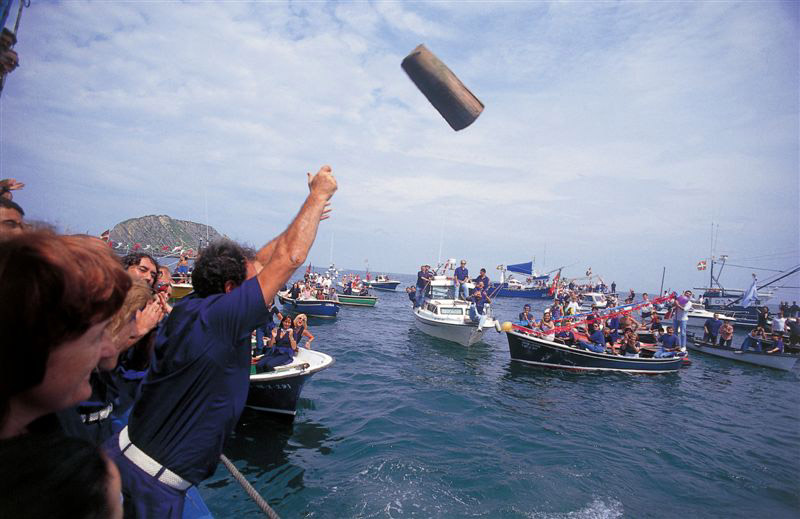 Romería marítima