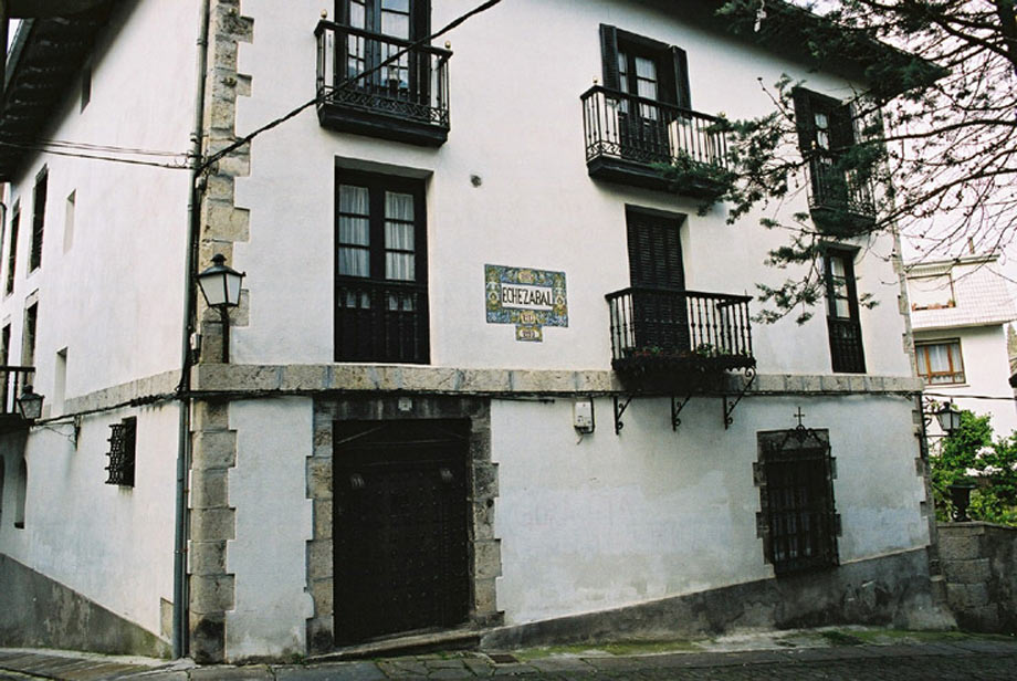 Casa Etxezabal