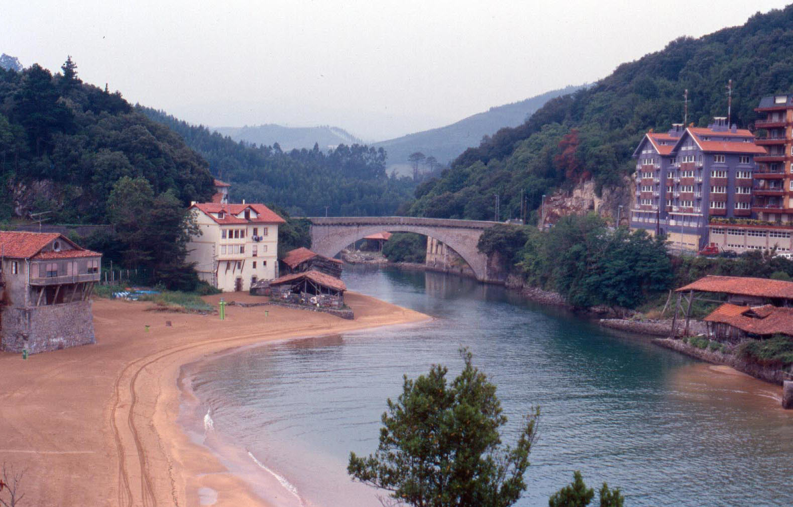 Puente carretera