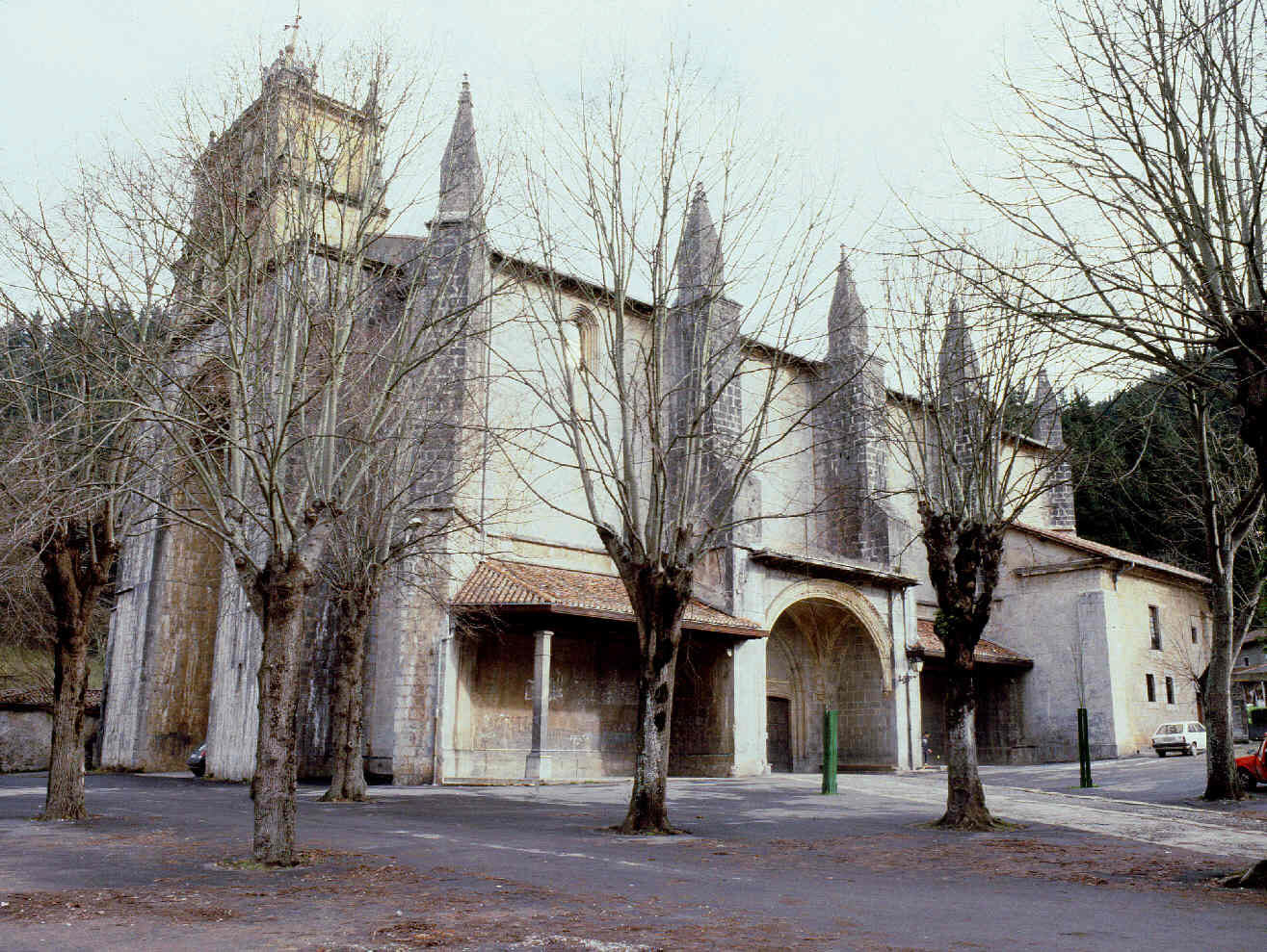 Iglesia de Santa María