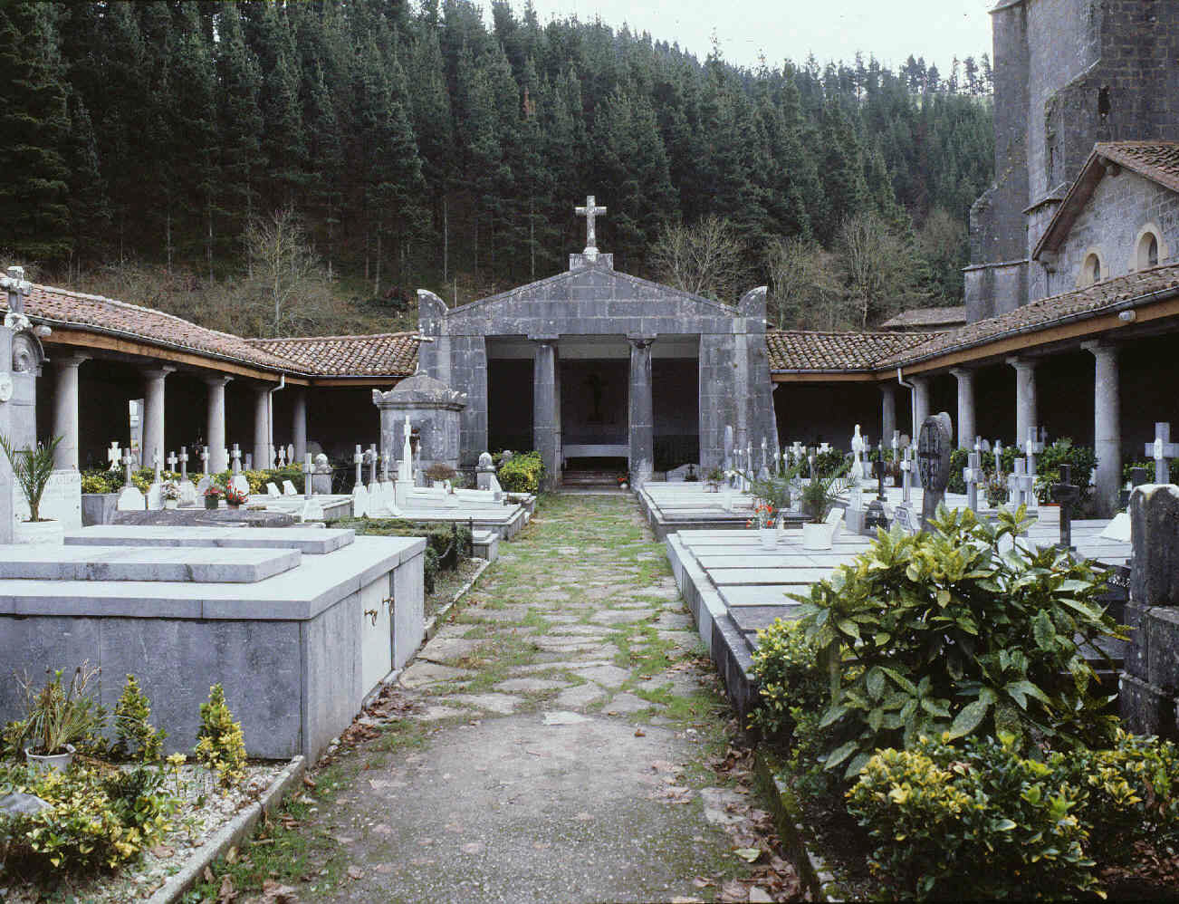 Cementerio Municipal