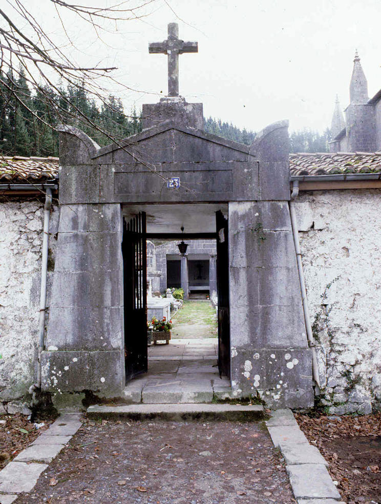 Cementerio Municipal