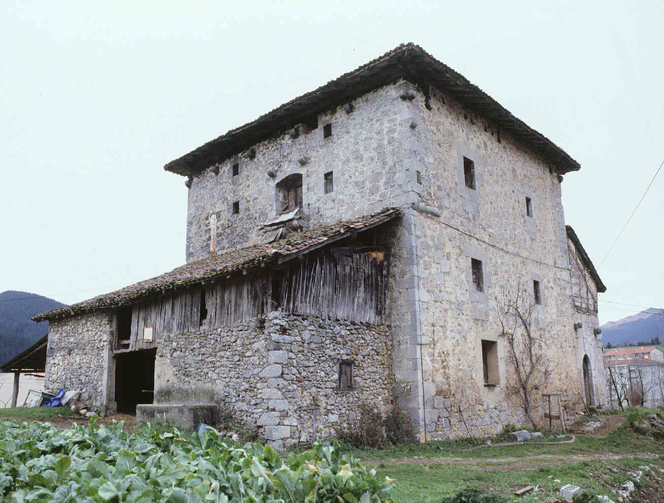 Torre de Ugarte