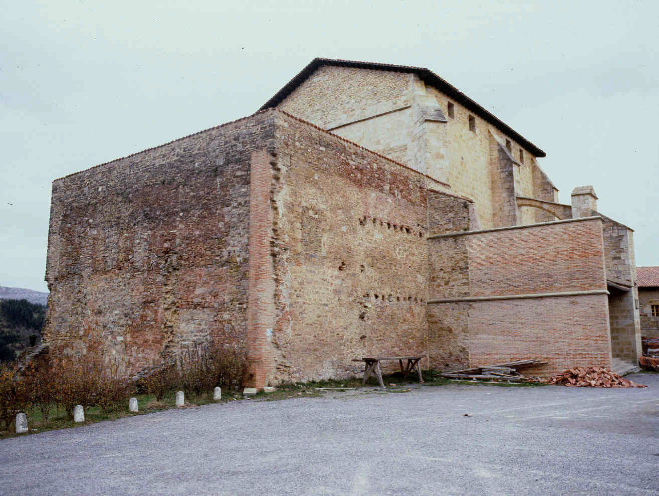 Colegiata de Zenarruza