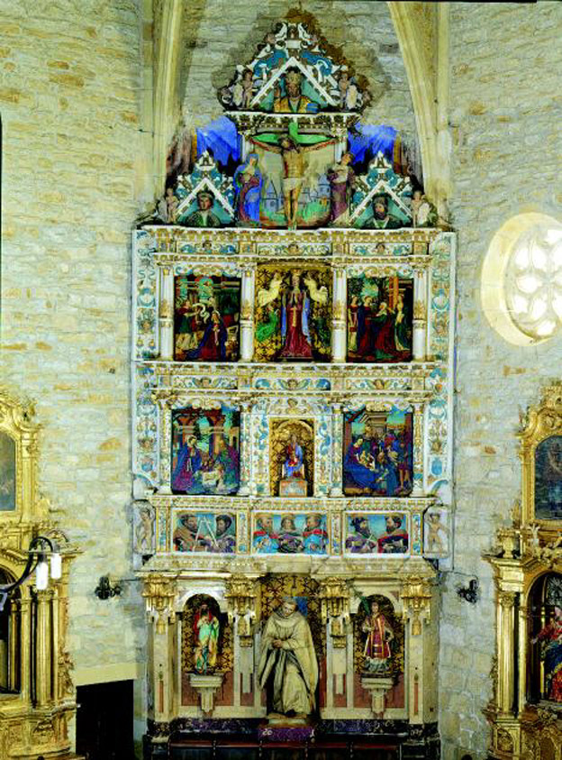 Retablo