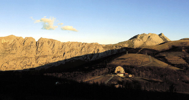 Santuario de los Santos Antonios