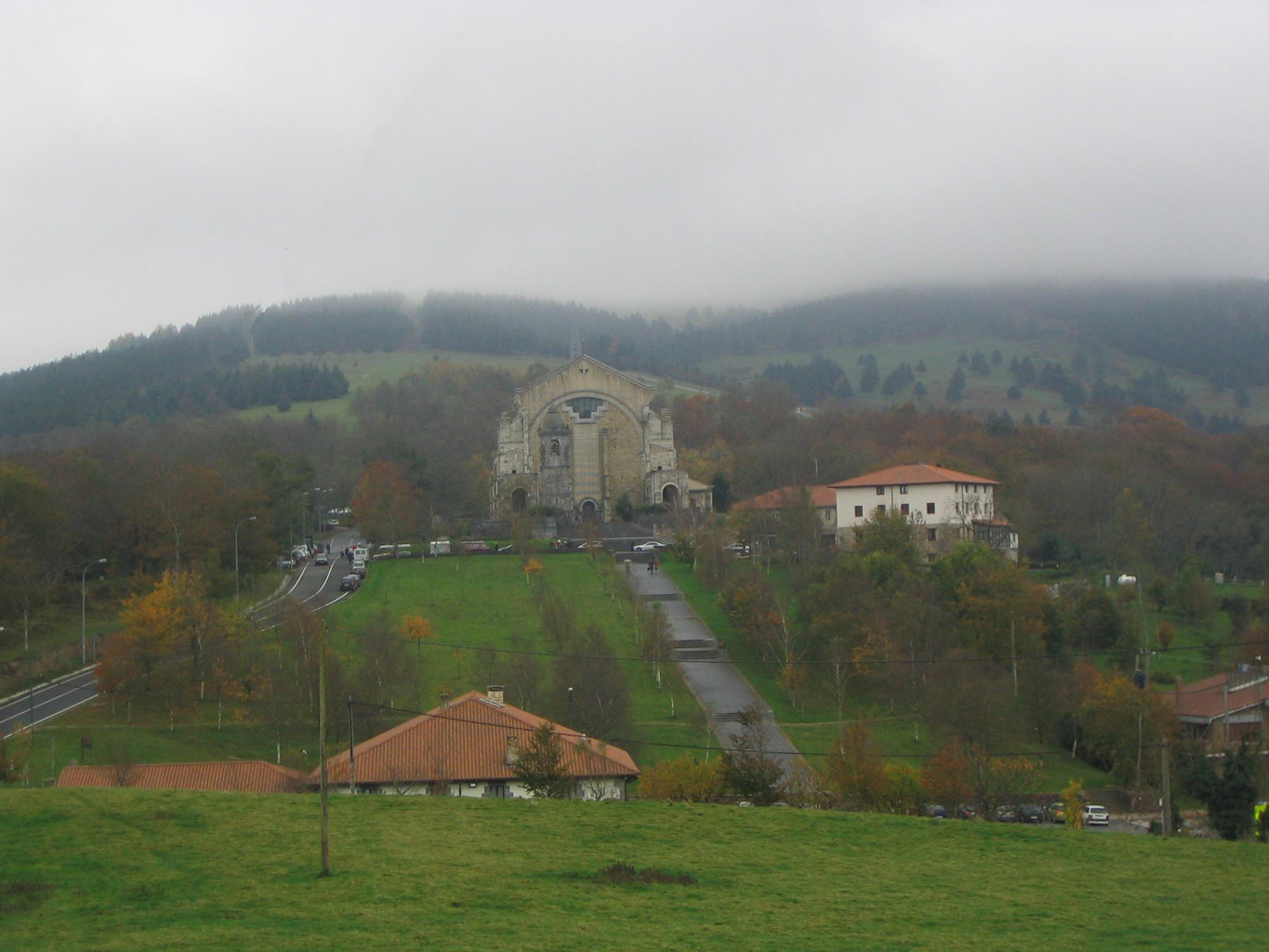 Santuario de los Santos Antonios