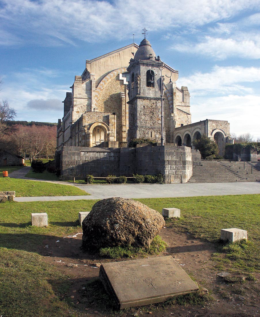 Santuario de los Santos Antonios