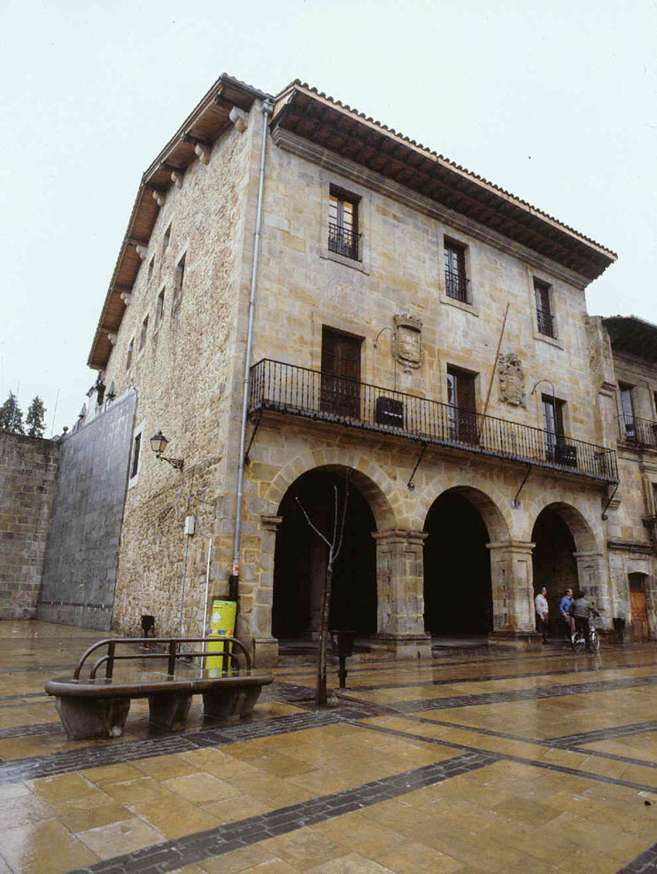 Casa consistorial