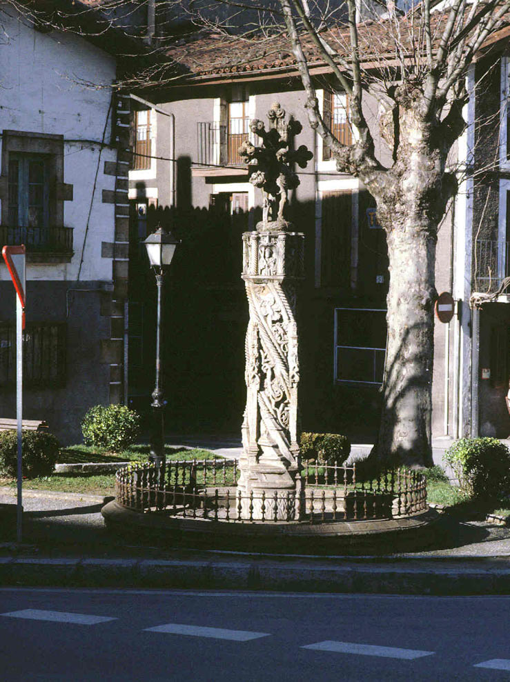 Cruz de Kurutziaga