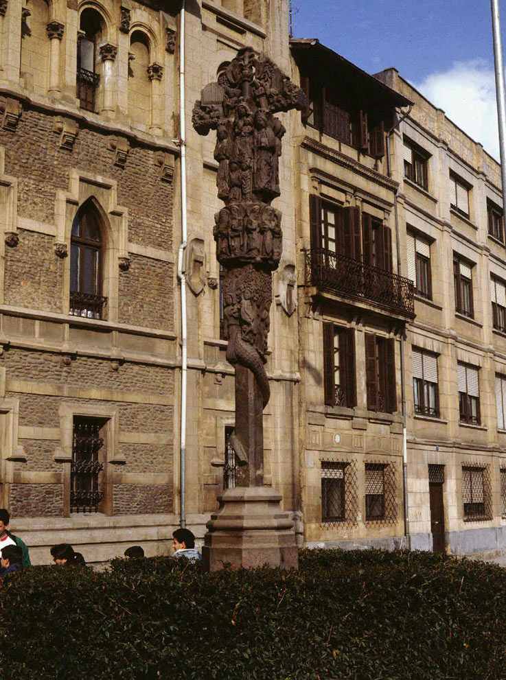 Cruz de Kurutziaga