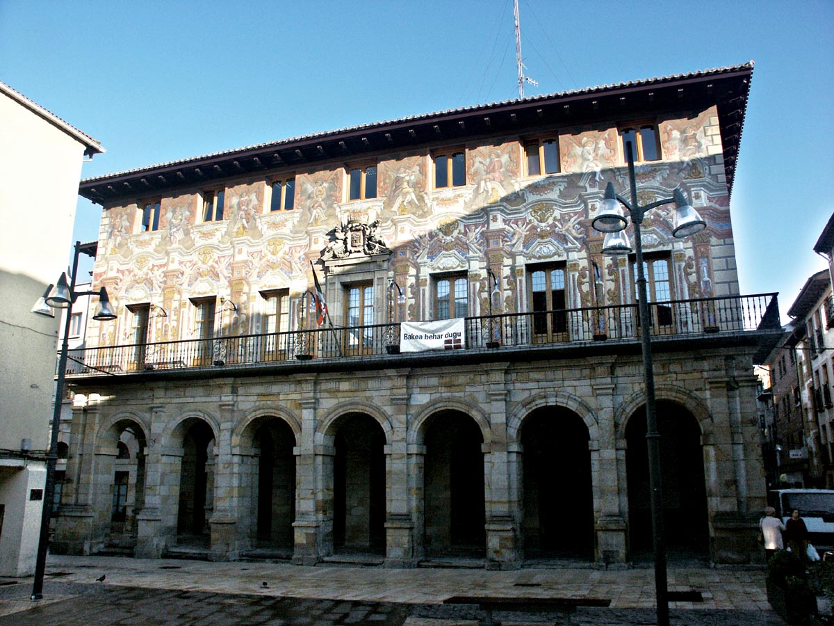 Casa Consistorial