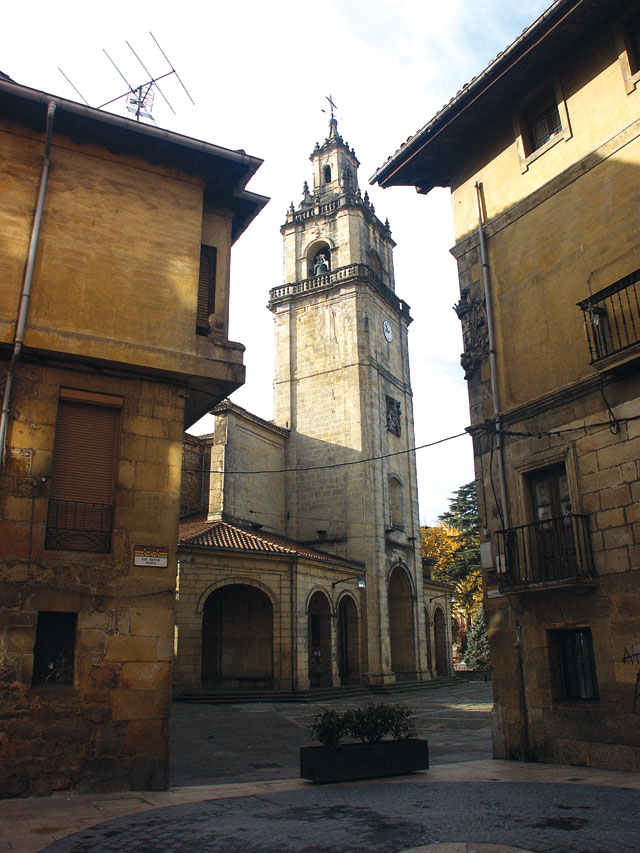 Iglesia de Santa Ana