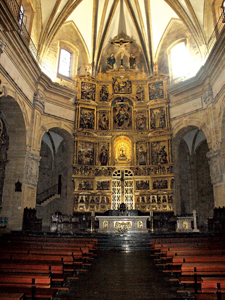 Iglesia de Andra Mari