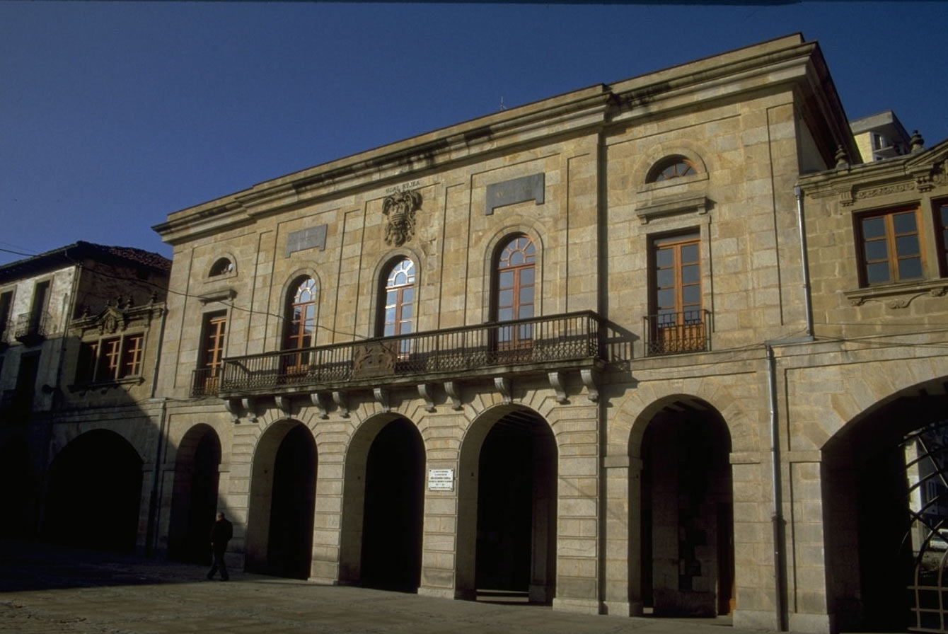 Casa consistorial