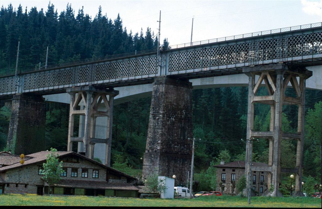 Viaducto de Ormaiztegi