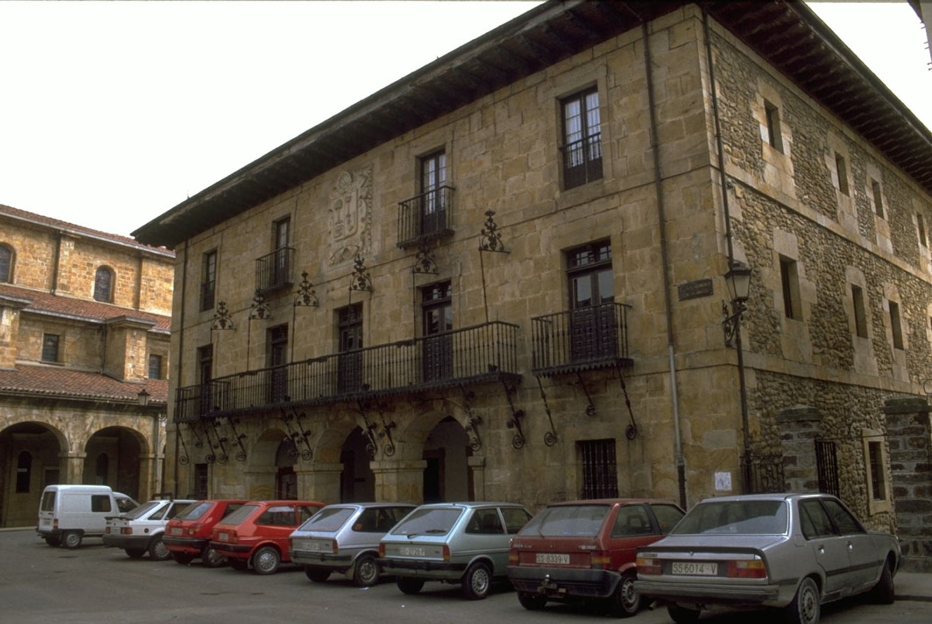 Casa consistorial