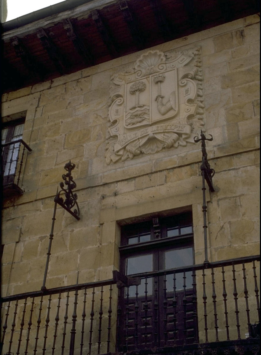 Casa consistorial