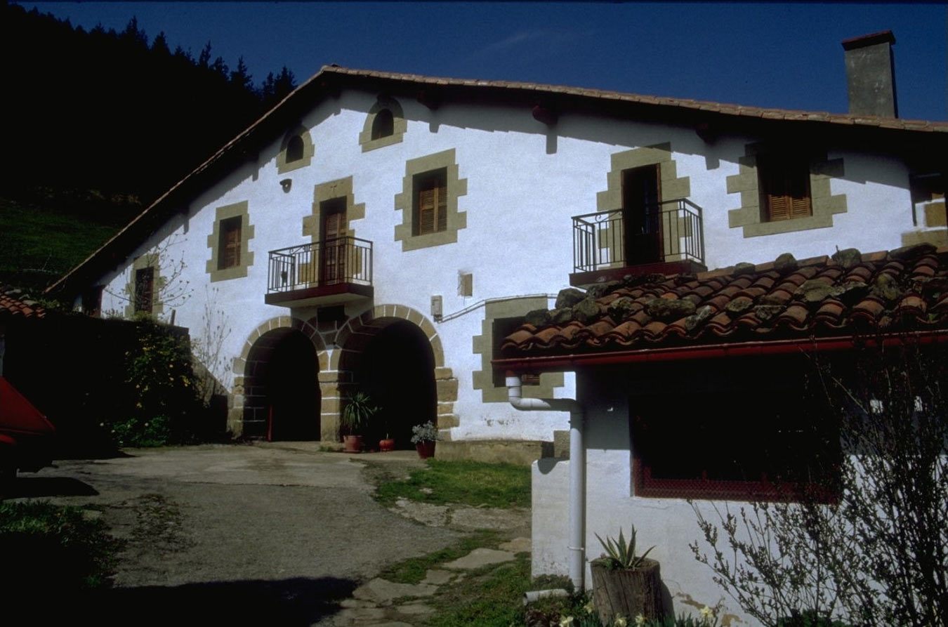 Caserío Igeralde Goikoa