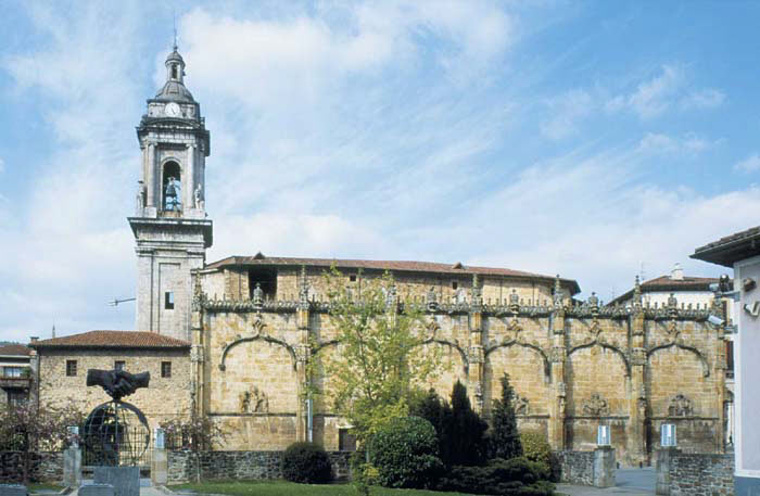 Iglesia de San Miguel