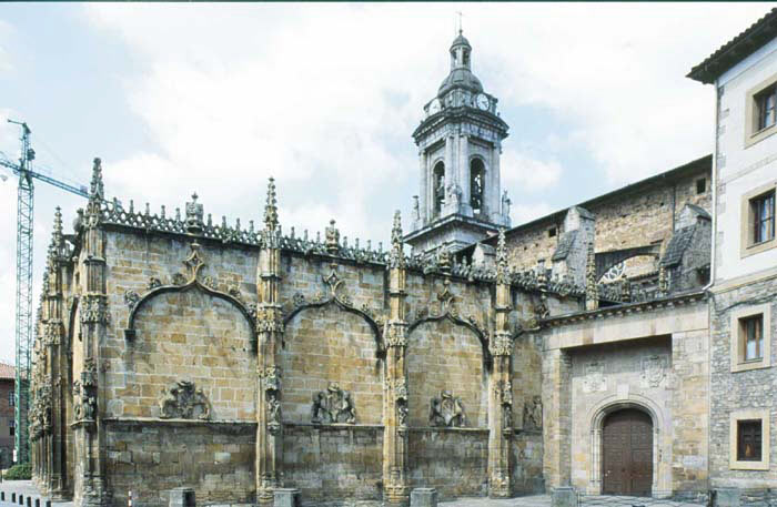 Iglesia de San Miguel