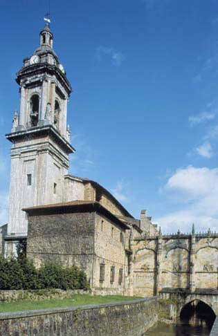 Iglesia de San Miguel