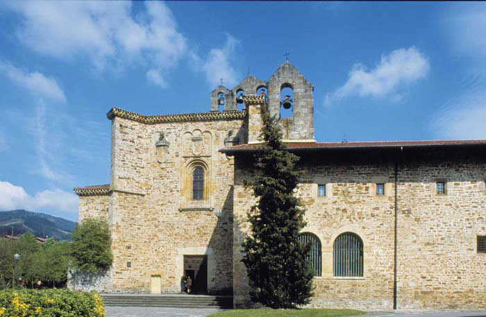 Bidaurreta monasterioa