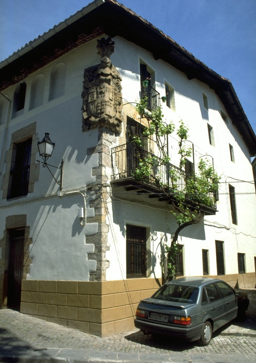 Casa Patruekua