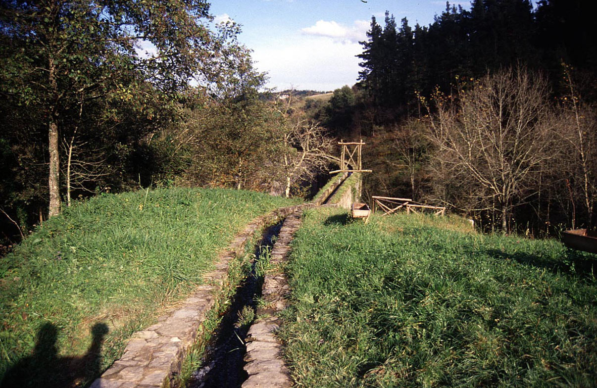 Ferrería de Agorregi