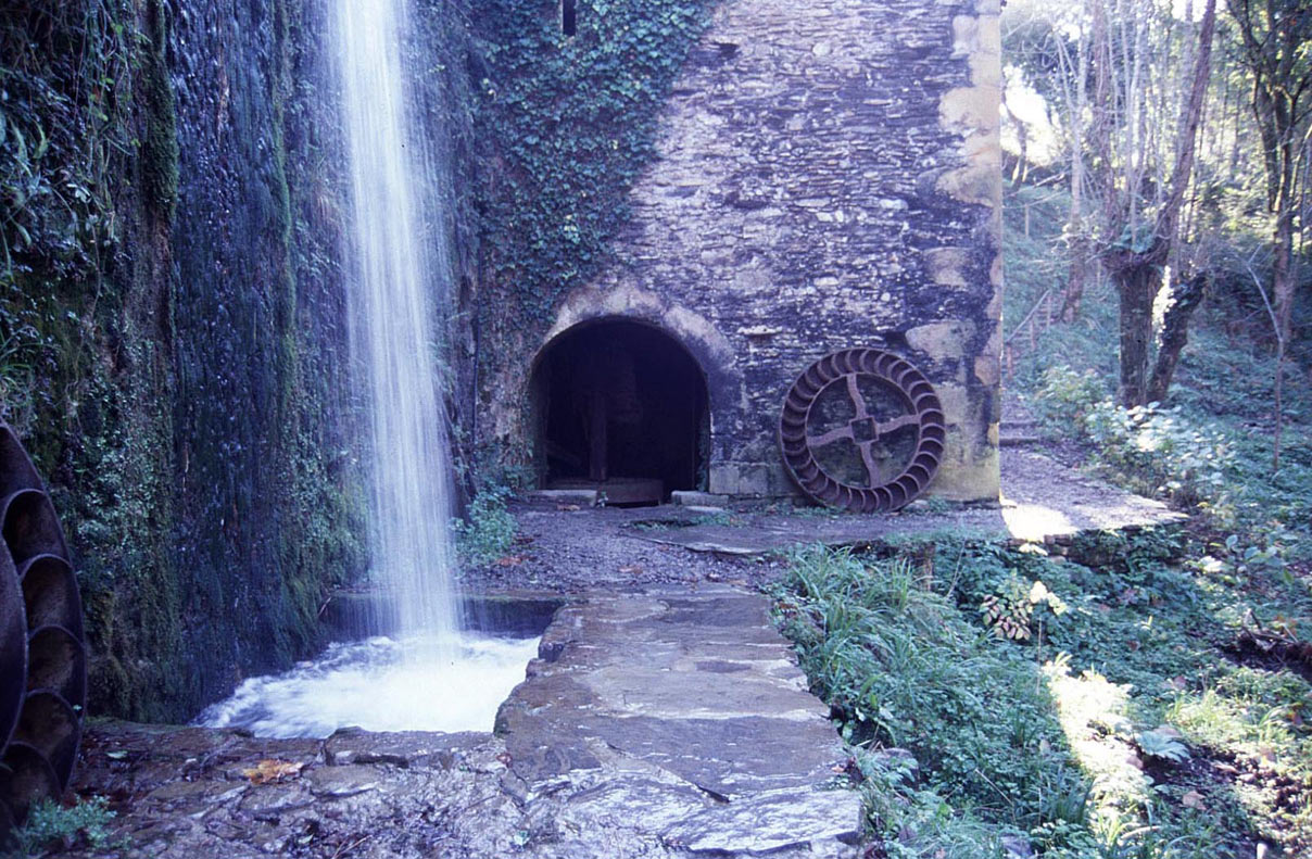 Ferrería de Agorregi