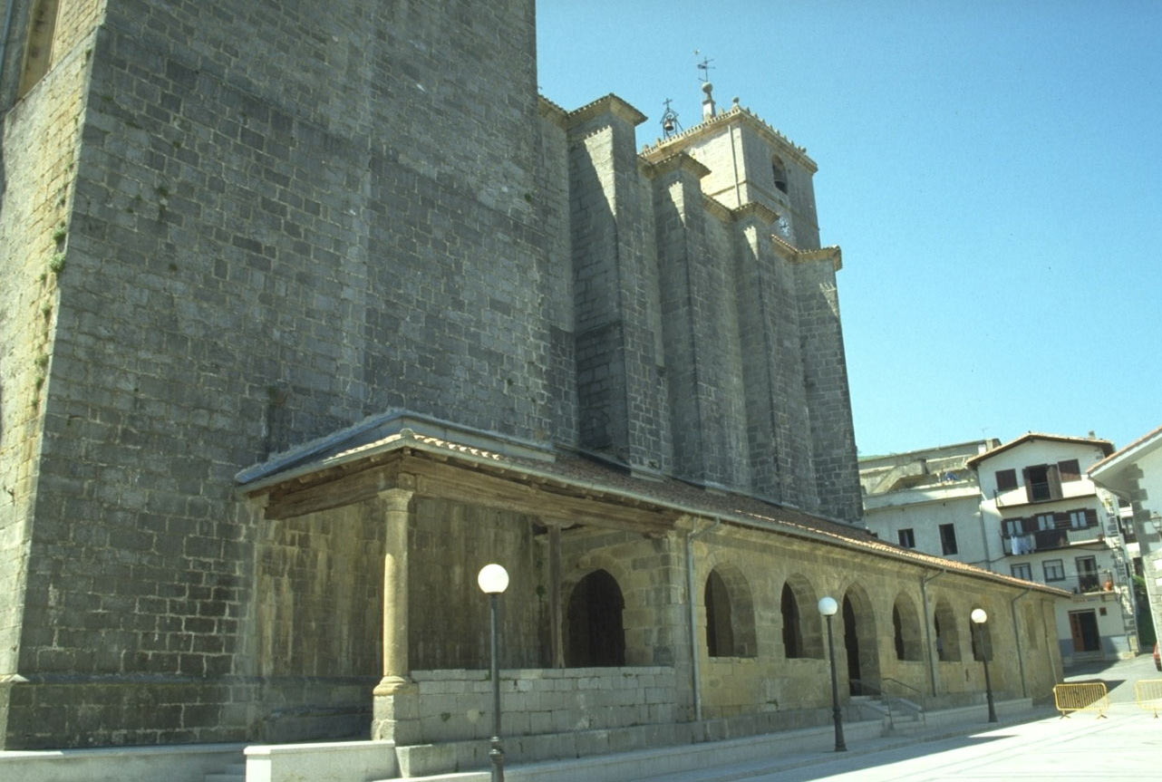 San Esteban eliza