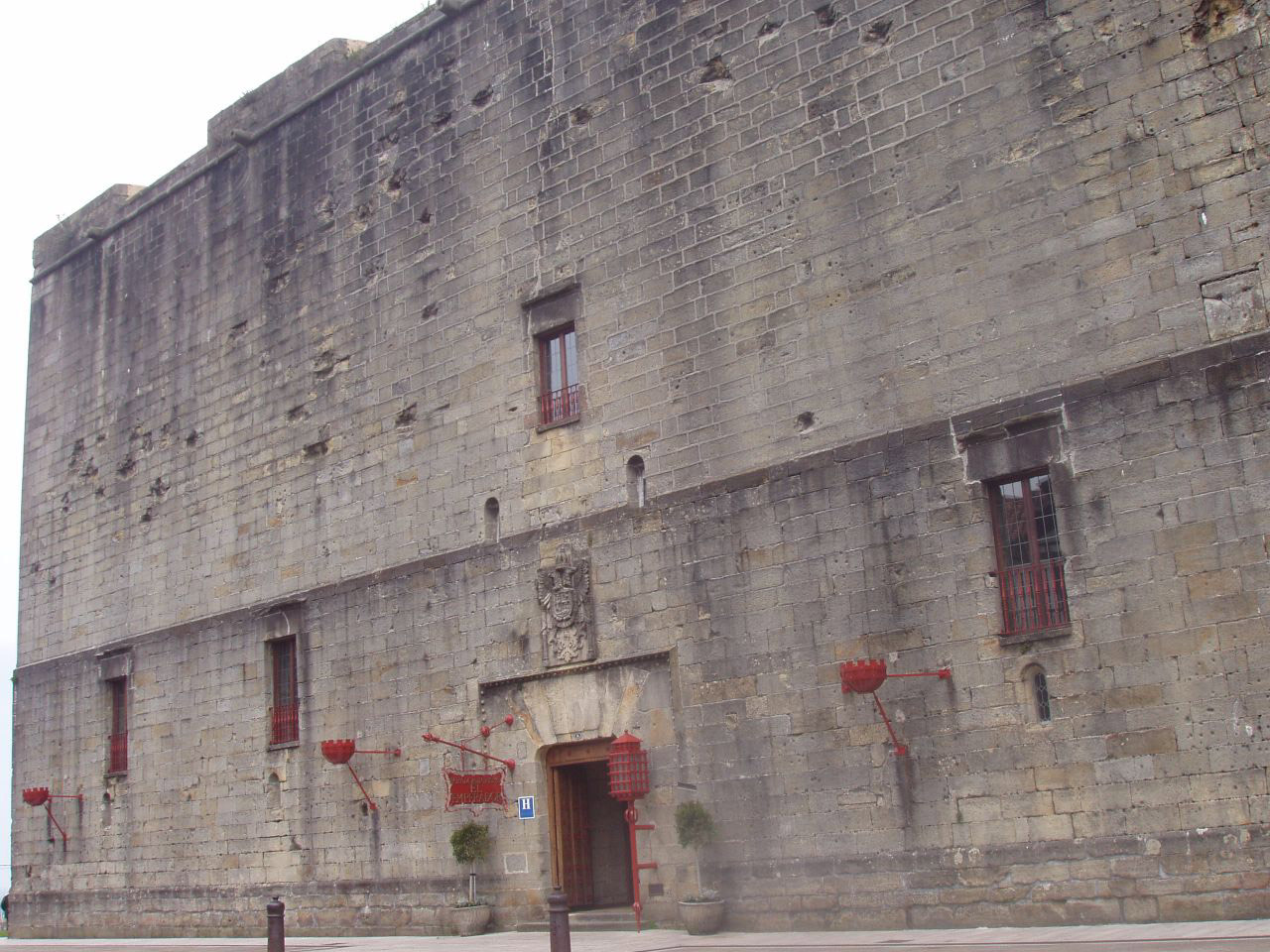 Castillo de Carlos V