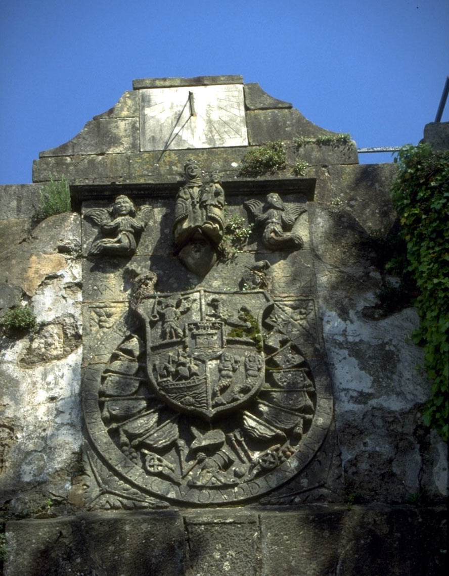 Puerta de Santa María