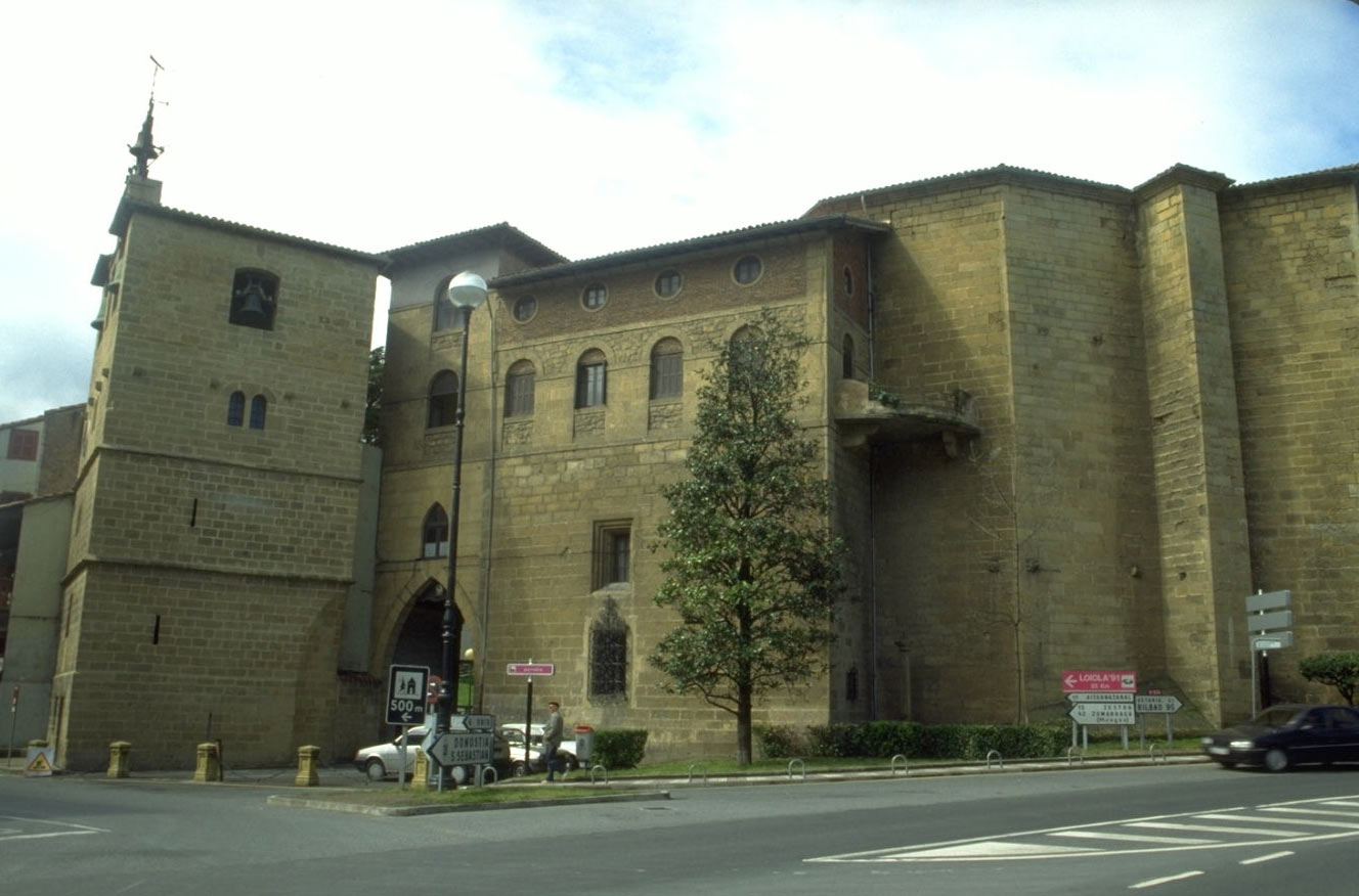 Iglesia de Sta. María la Real