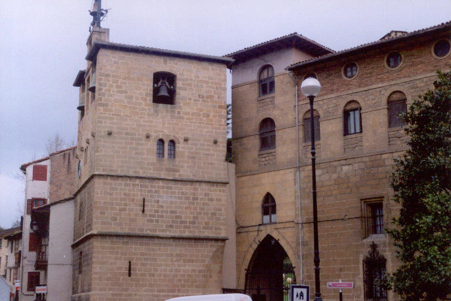 Iglesia de Sta. María la Real