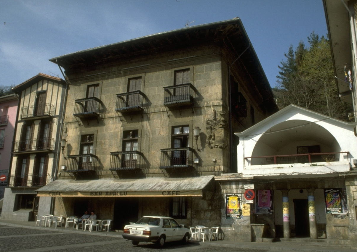 Casa Galdona