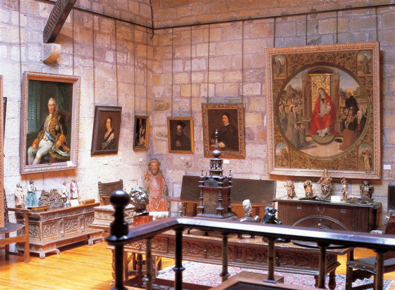 Zuloaga museoa