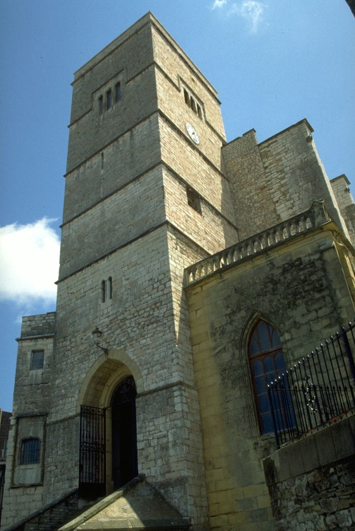 Iglesia de San Pedro