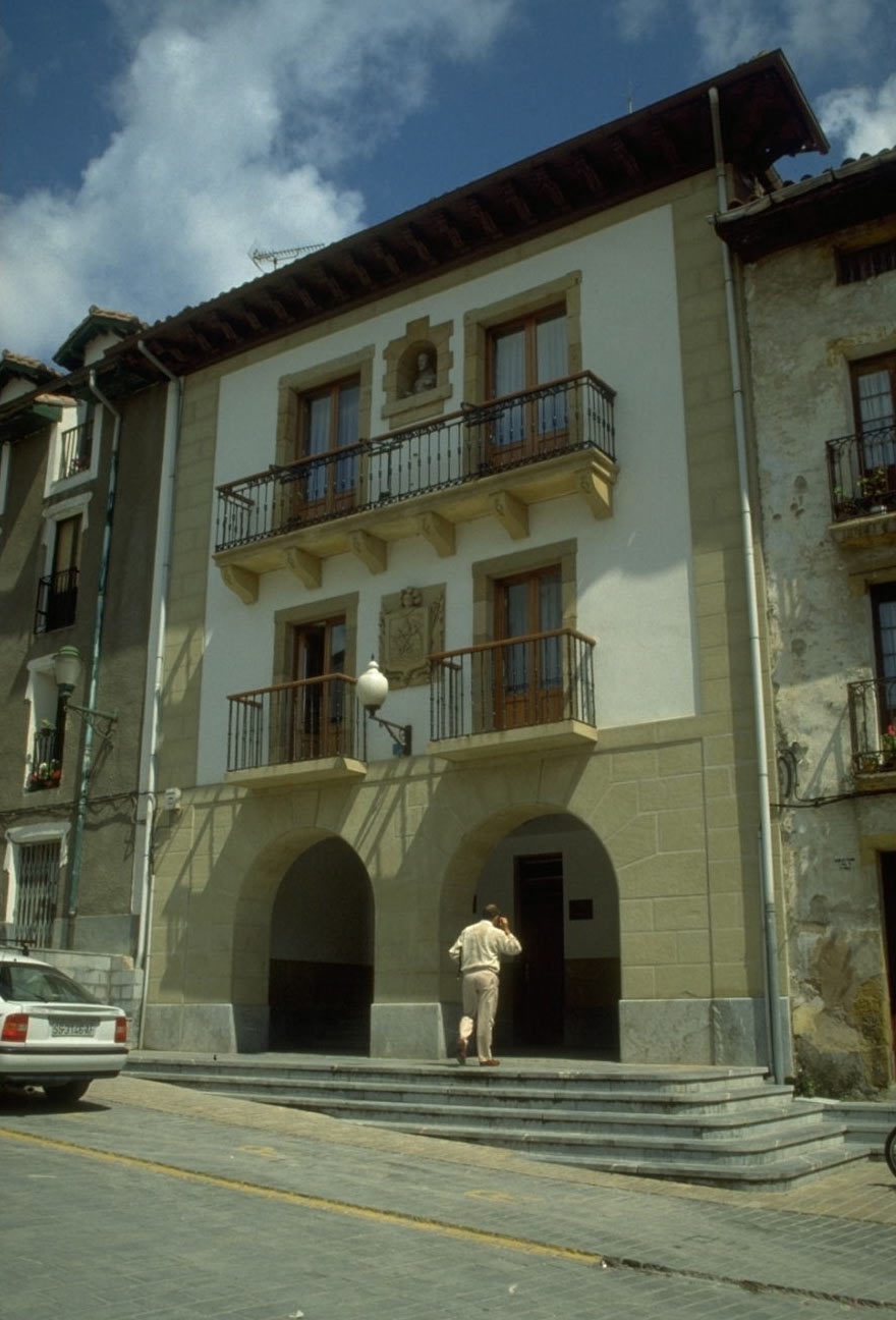 Casa Consistorial