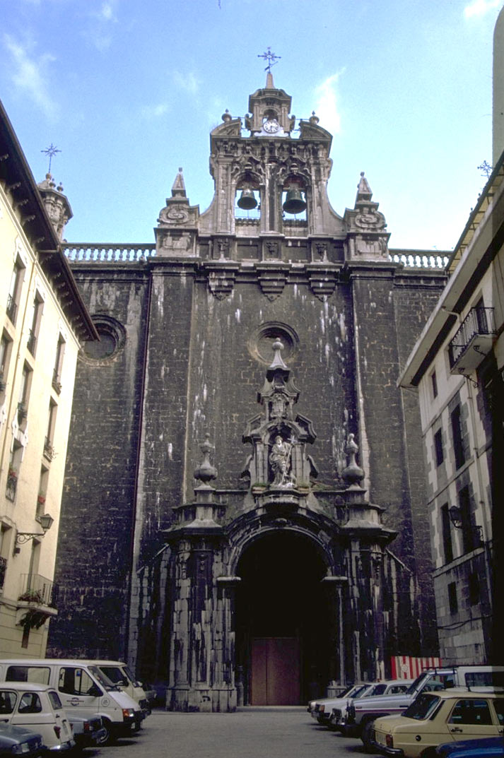 Iglesia de Santa María