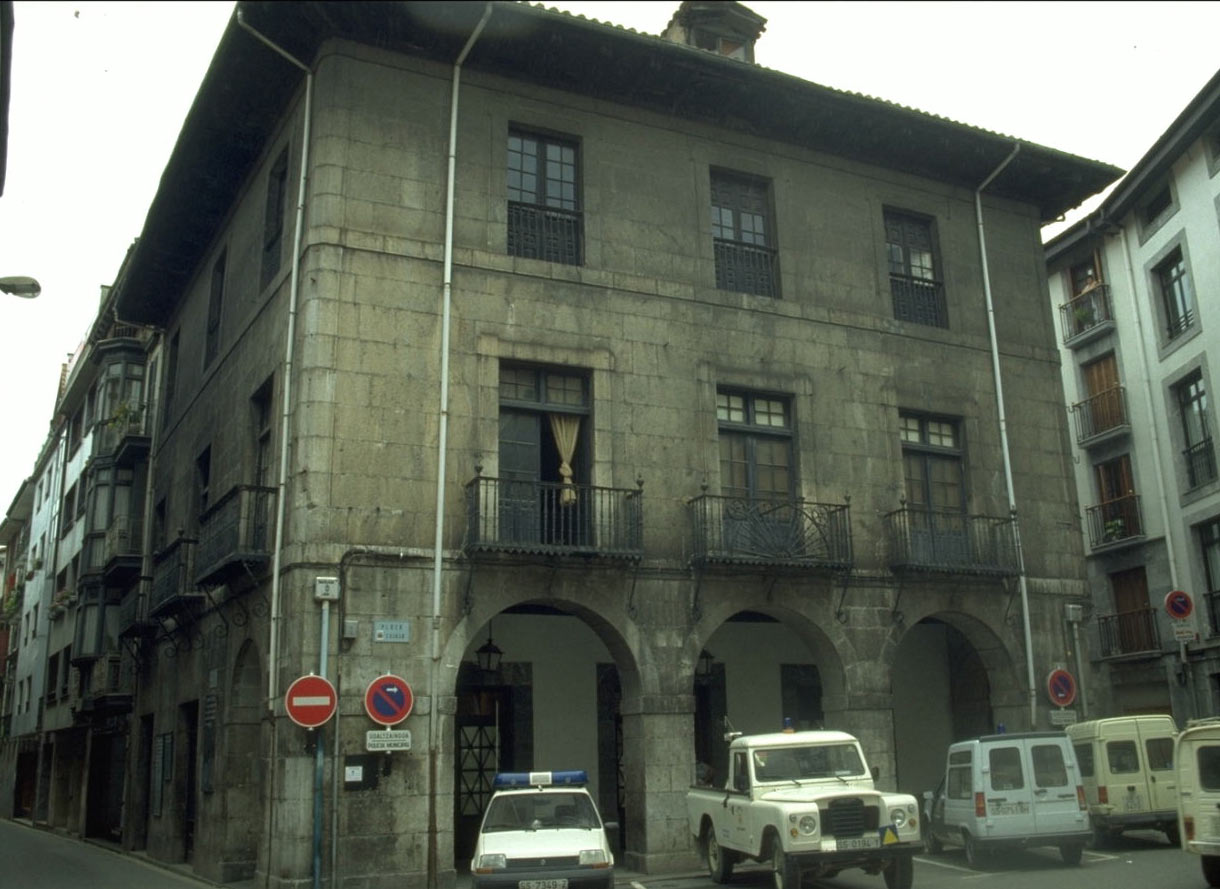 Antigua Casa Consistorial