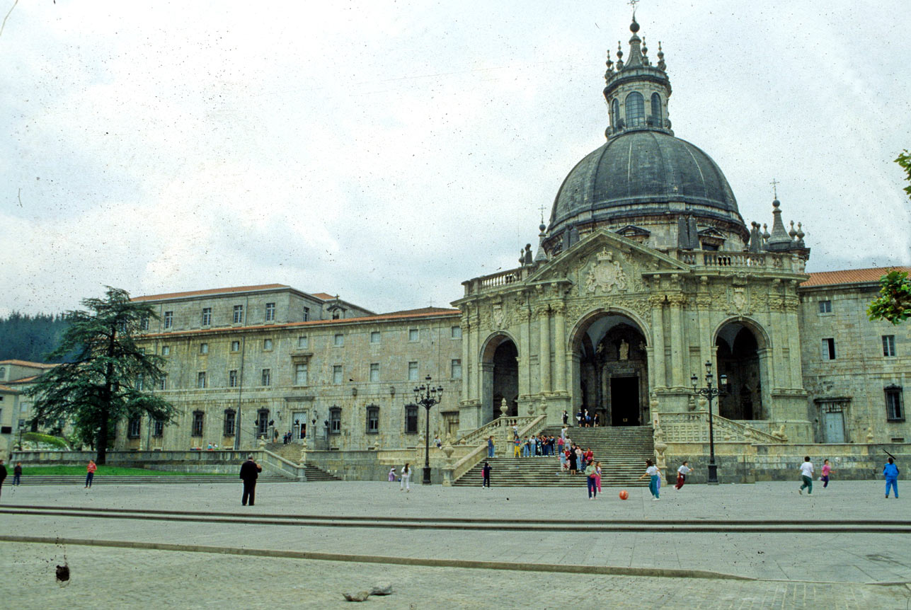 Santuario de Loiola