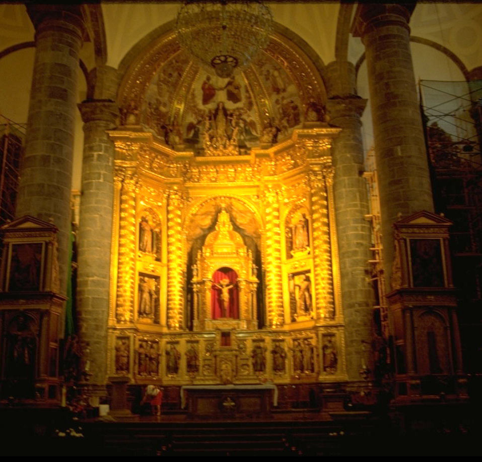 Iglesia de Sta. María la Real