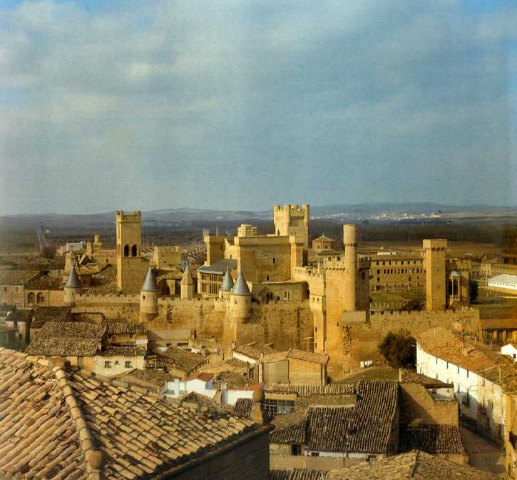 Palacio Real de Olite