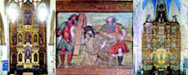 Retablos en La Llanada Alavesa