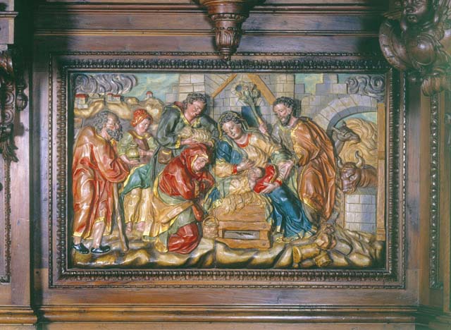 Retablo mayor de Bidaurreta